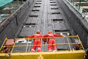 Vėdinamieji fasadų montuotojai